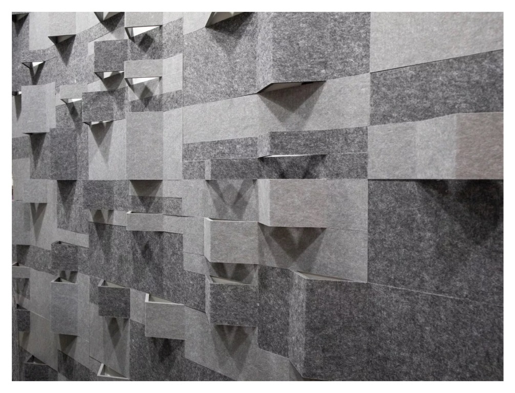 Acoustic-wallpanel
