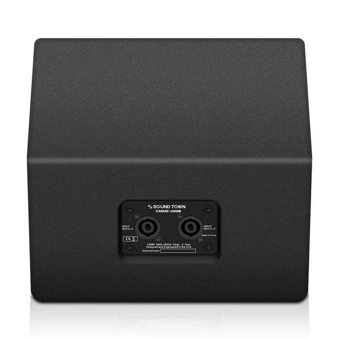 Carme-U8MB-blk-connector