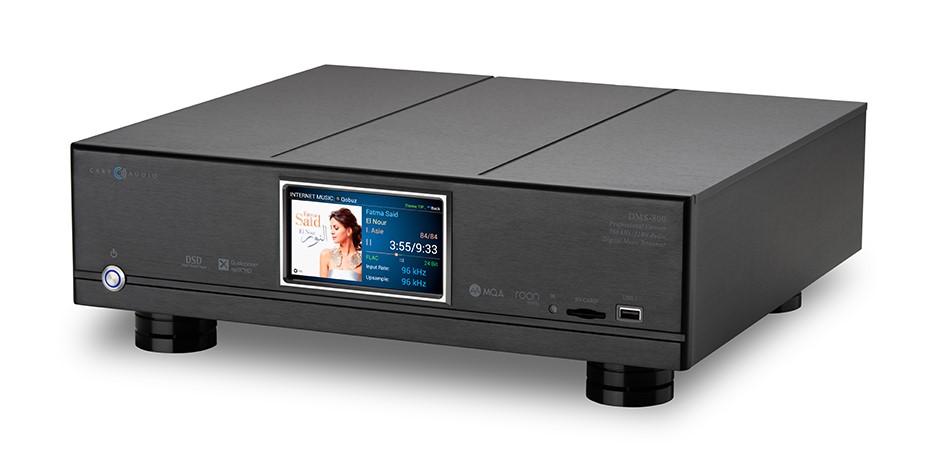 CaryAudio-DMS800-streamer