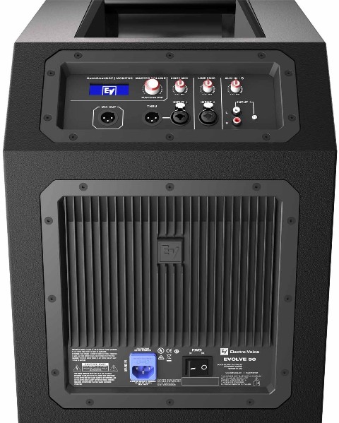 Electro Voice EVOLVE 50 Control