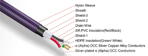 圖片   Audio grade IEC connector