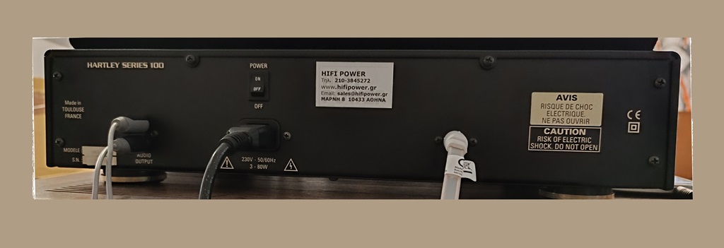 Hartley-tuner-pll-series100