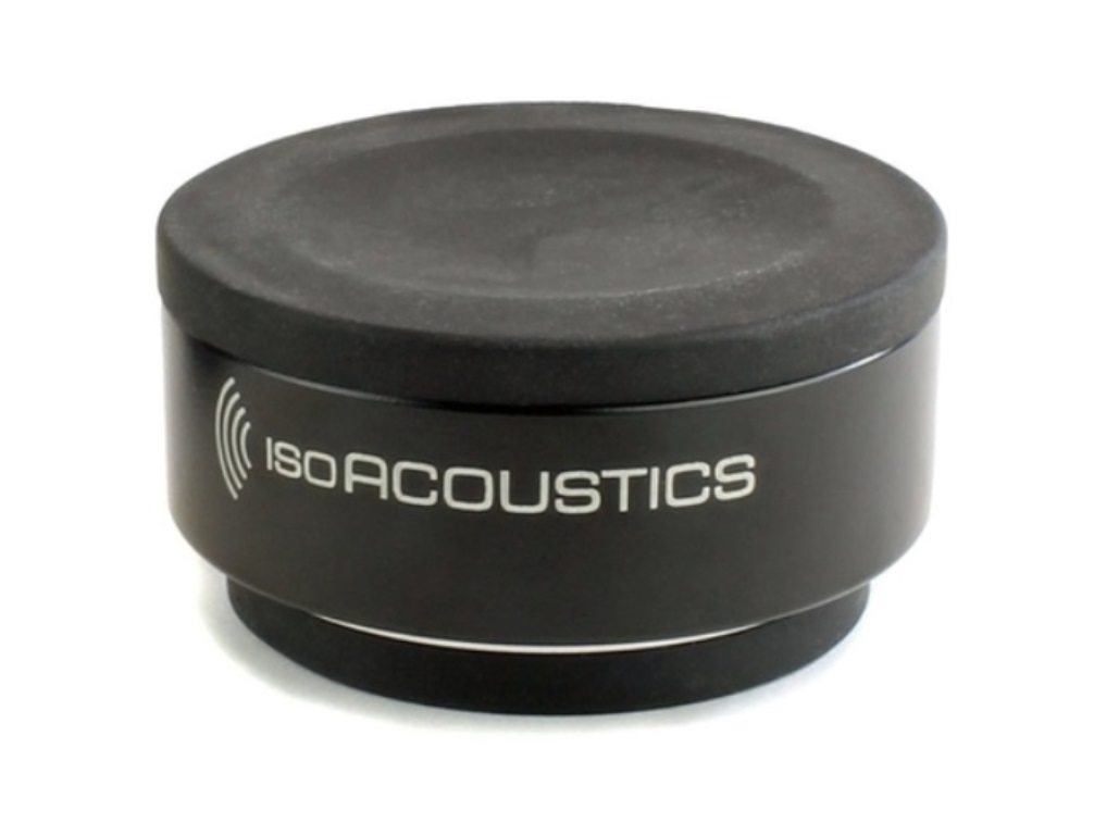 Isoacoustics-isopuck-black