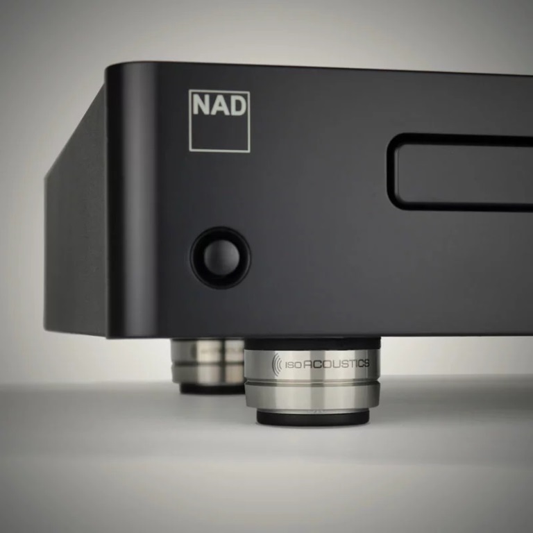 Isoacoustics-orea-cd