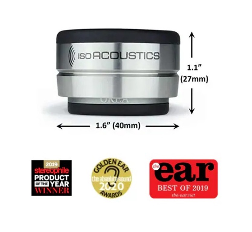 Isoacoustics-orea-graphite-dim