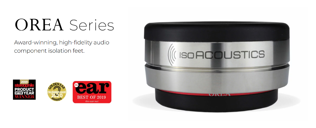 Isoacoustics-orea