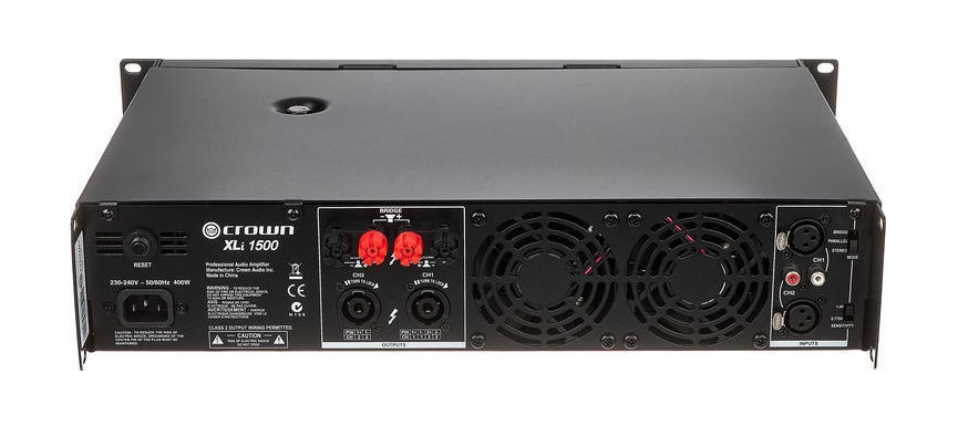 crown-xli-1500-amplifier