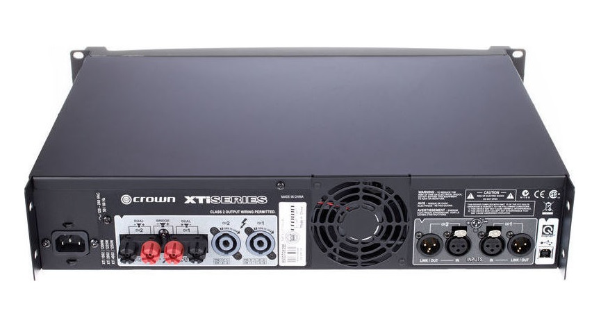crown-xti-series-amplifier
