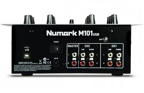nurmark m101usb hifipower